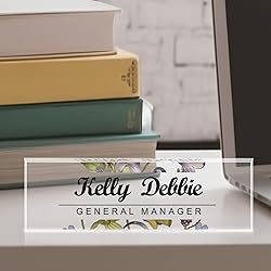 Name Plate for Desk Personalized Office Acrylic