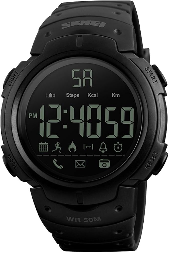 skmei watch app