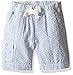 Nautica Baby Tom Seersucker Pull On Short, Regatta Blue, 6 Months