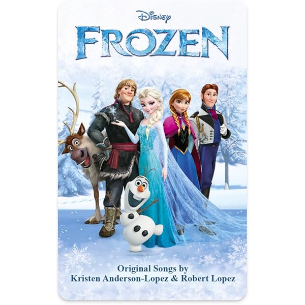 Frozen: The Songs (Zoetrope Vinyl): Various / Sountrack: Amazon.ca
