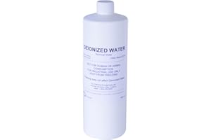 CQ CONCEPTS INC. Deionized Water (32 Ounce)