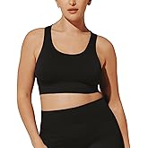 ThirdLove Seamless Racerback Flex Sports Bra,Wireless Compression Pullover for Women, Yoga Bras for Fitness, Gym, or Lounge