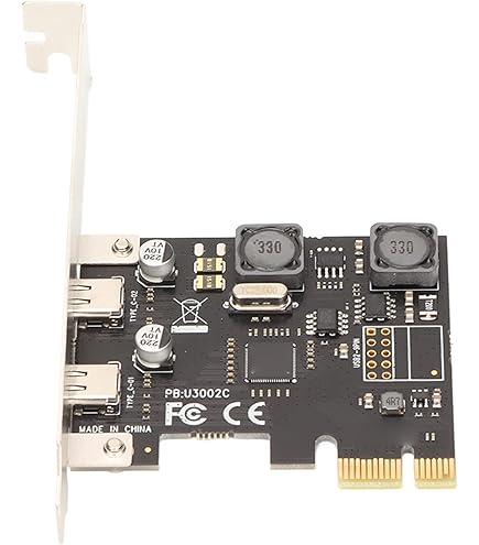 Mr7mr Pci Express Card Sunix USB 10G DisplayPort Alt-Mode PCI