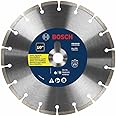 BOSCH DB1041S 10-Inch Segmented Rim Diamond Blade