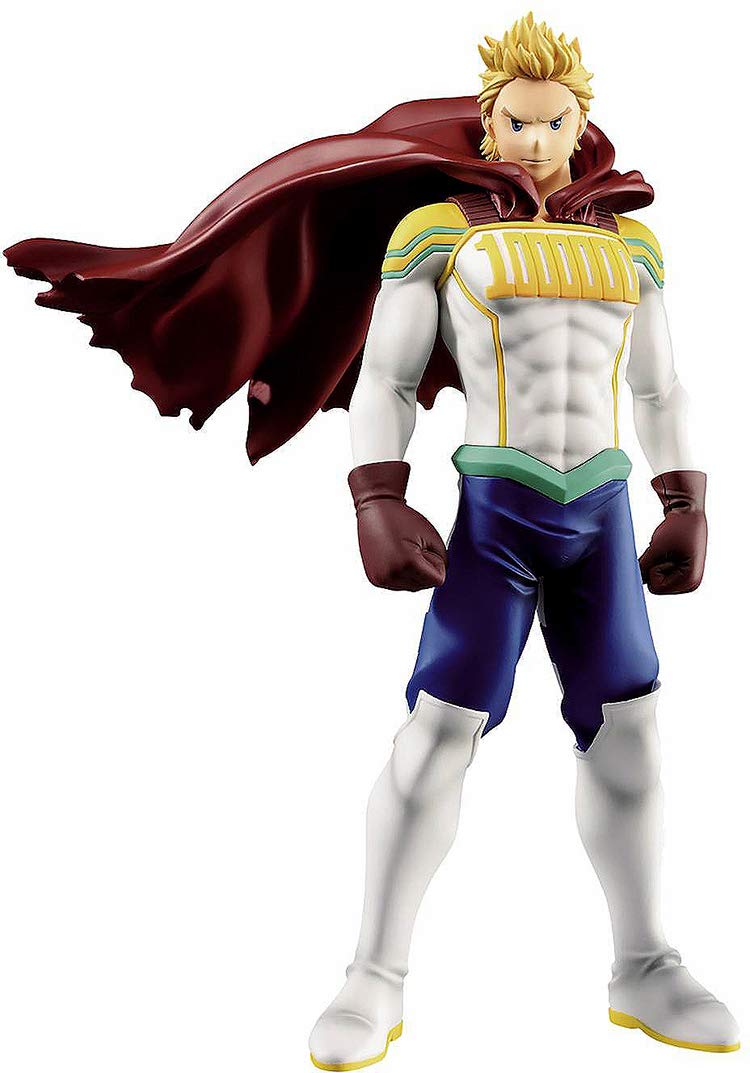 Banpresto My Hero Academia Age of Heroes-Lemillion, Multi-Colour, One Size