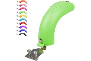 Gladeer Kids Scooter Brake Replacement for Micro Kickboard Mini Mini3in1 Mini2Grow ChromeWheels 3-Wheel Scooter