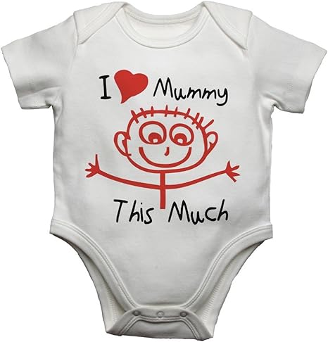 i love mummy baby grow next