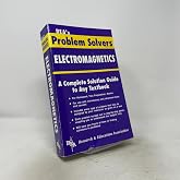 Electromagnetics Problem Solver (Problem Solvers Solution Guides)