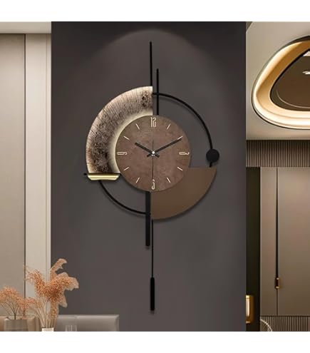 Amazon.com: Skilcraft Self-Set Wall Clock - Plastic Contemporary