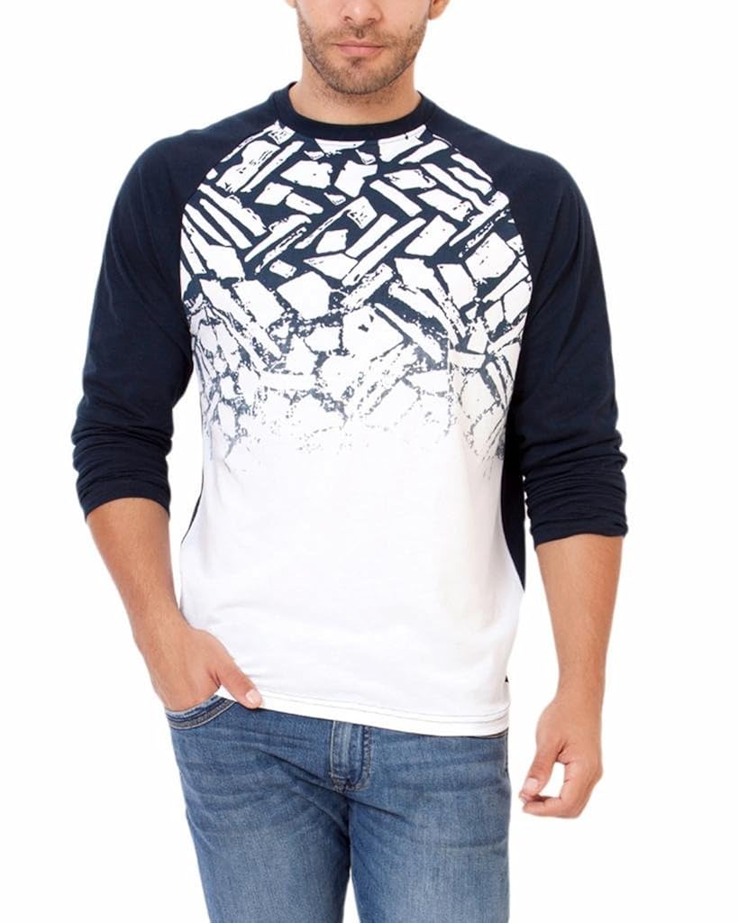 elaborado men's cotton tshirt