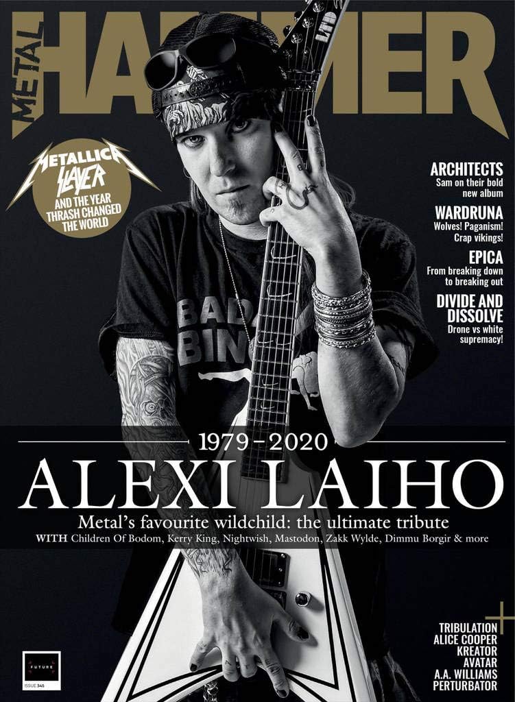 Metal Hammer