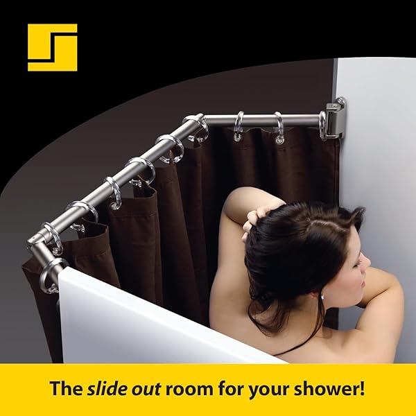 STROMBERG CARLSON EXT-3542 EXTEND-A-SHOWER