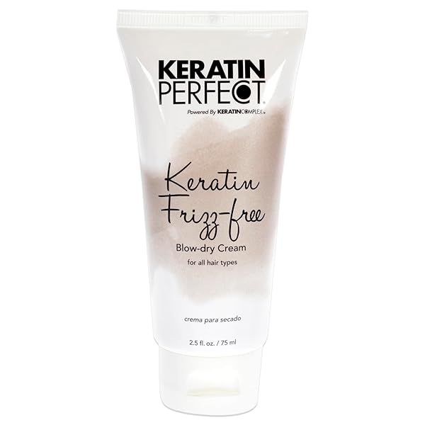 KERATIN PERFECT KP FRIZZ-FREE – 2.5OZ