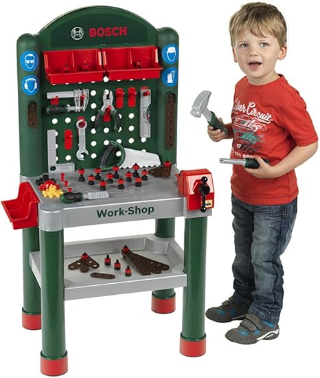 kids bosch workbench