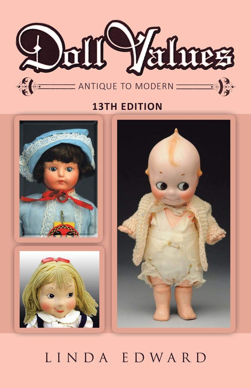 Doll Values: Antique to Modern: Edward 