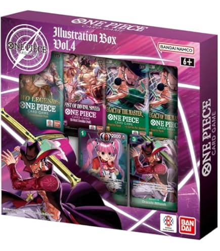 Amazon.com: One Piece TCG: Double Pack Set Vol. 9 (DP-09) - The