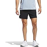 Adidas Mens Axis Woven Training Shorts