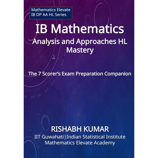 IB Mathematics: Analysis and Approaches HL in 150 pages: 2024
