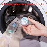 9Pcs Pet Hair Catcher Lint Remover Balls Reusable Clothes Bedding Fur view 5