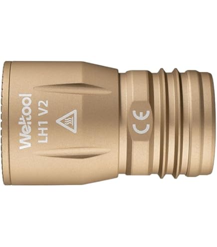 WELTOOL LH18 V2 WML TAN/BK＆BB6 body FDE Amazon.com: Weltool BB6