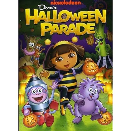 Amazon.com: Dora the Explorer: Dora's Out-Of-This-World Adventures