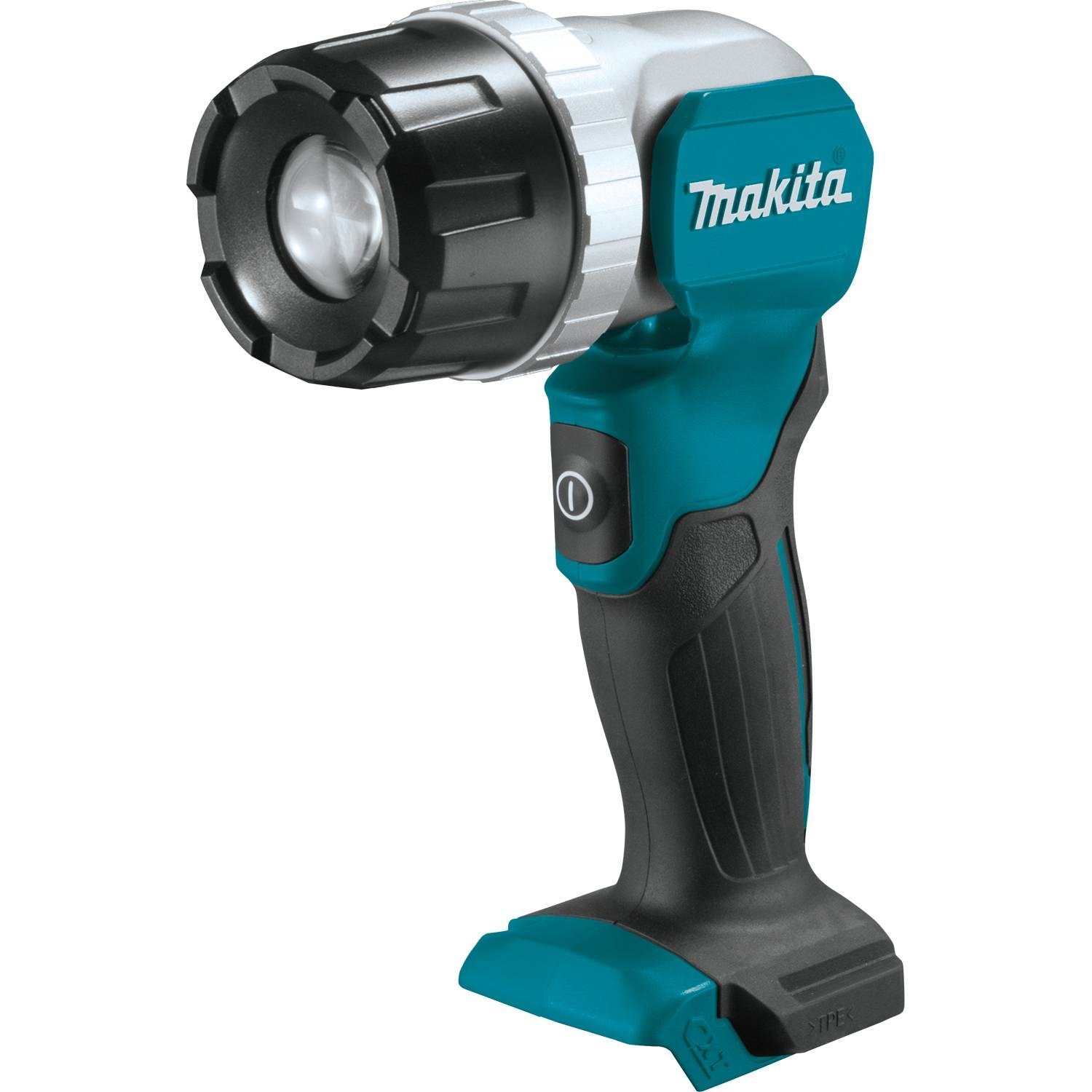 Best makita led flashlight 18v
