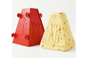 1KG Russian Orthodox Easter Paska Pascha Paskha Xb Cheese Tvorog Mold | Kulich Pasha Mold for Making Easter Pie in Orthodox E