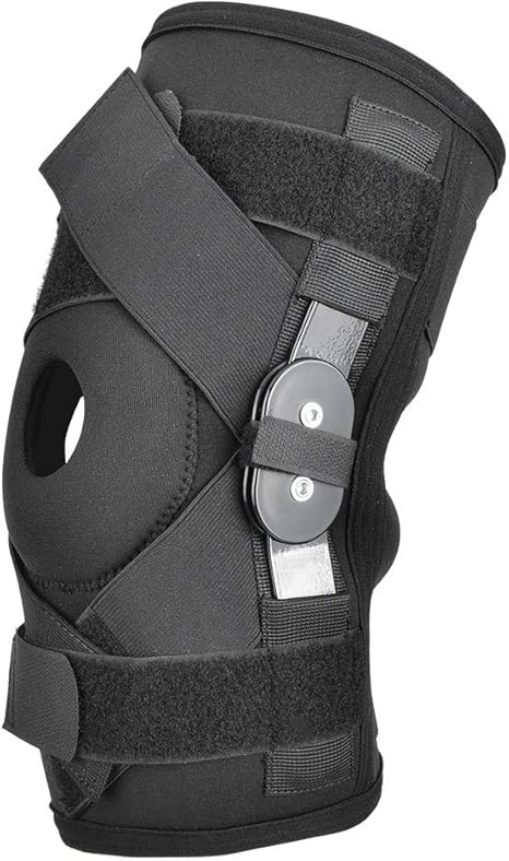 Conlense Fitness Deportivo bisagras Rodilla Almohadilla Protectora