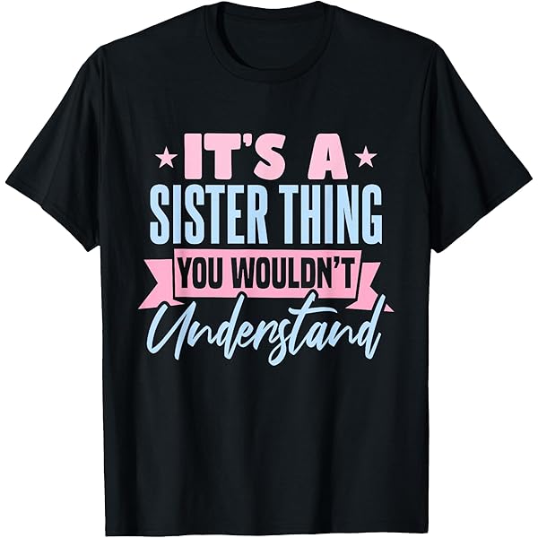 Amazon.com: What Happens With The Sisters Stays With The