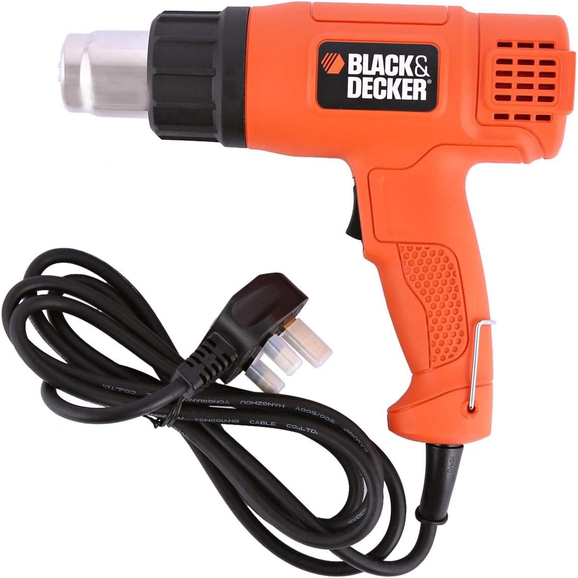 Black+Decker 1750W Corded 2 Mode Heat Gun for Stripping Paint