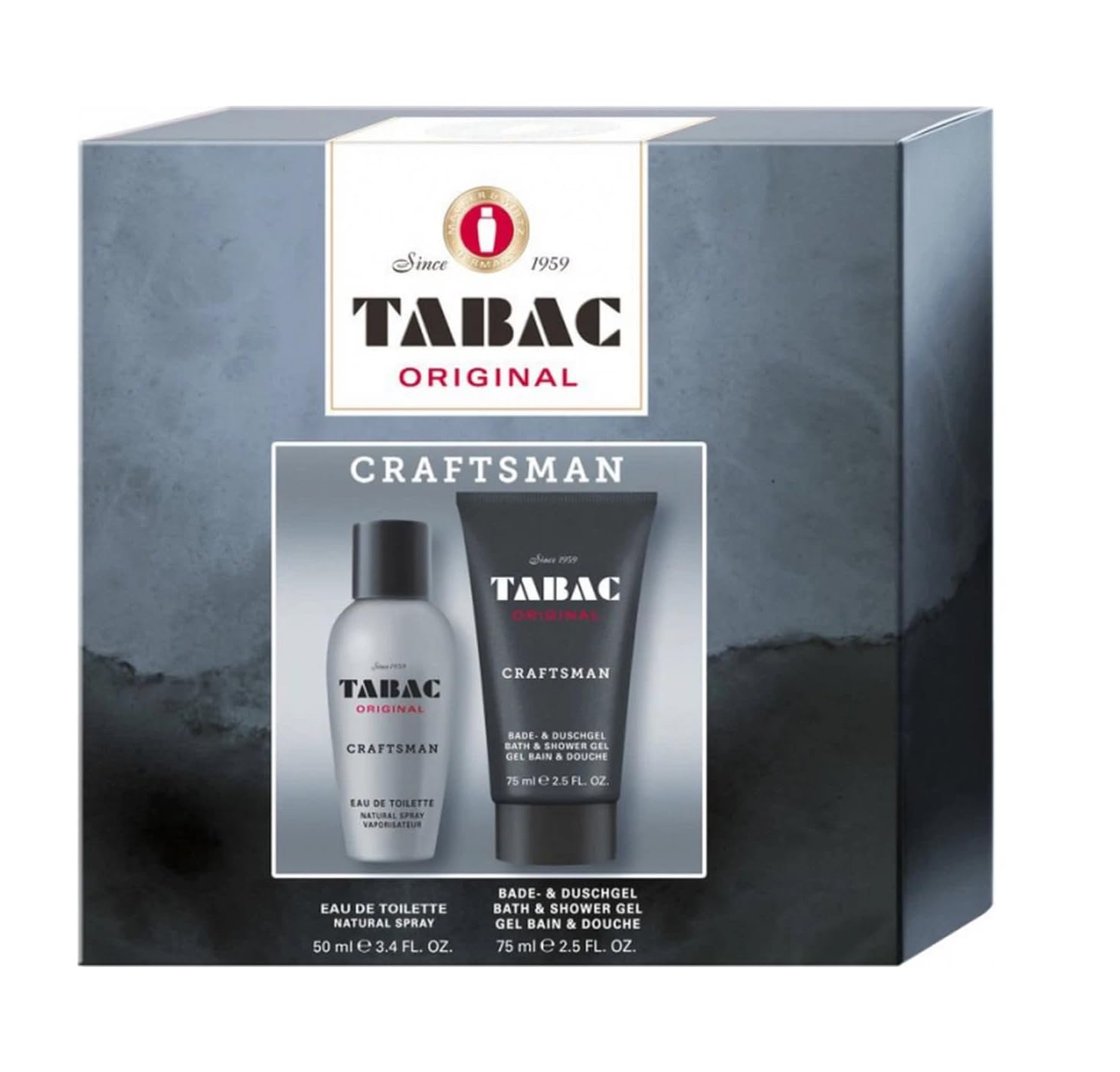 Craft Tobacco Cof As-Shower 75/47688 C3£