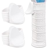Rolitwils Pickleball Paddle Grip Insert, Finger Rest Training Aid, 2 Pack | Finger guide for consistent grip placement; fits most standard paddle handles; easy on/off design; 2 inserts included