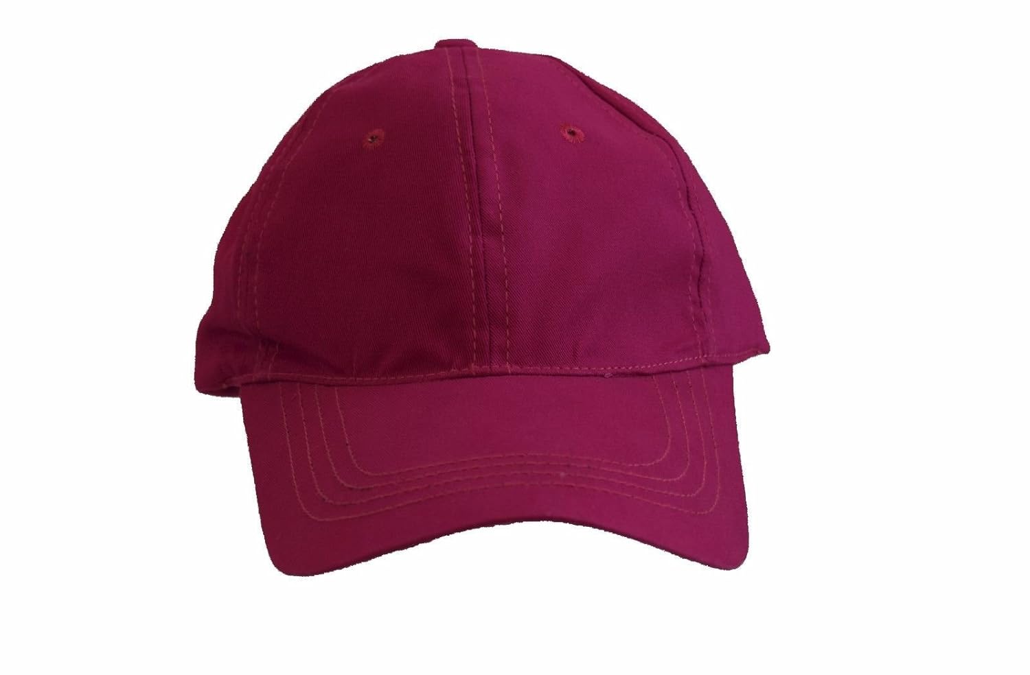 hot pink ball cap