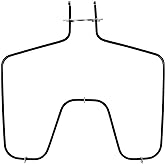 【Upgraded】WB44K10005 wb30x46987 WB44K10001 Oven Bake Element Fit for GE Hotpoint Americana Oven model RB526H3WW,RB757BH1WH,RB787WH1WW,RB787CH2CC,JBS03H2WH,36291114101,ABS200P1WW, JB14Y1DC by Beaquicy