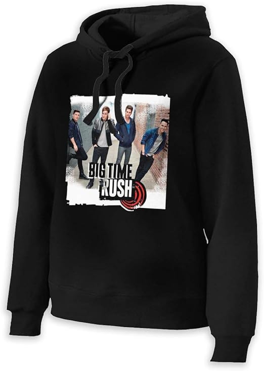 big time rush hoodie