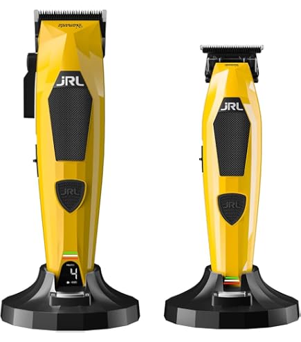Amazon.com: JRL Professional Cordless Hair Clipper & Trimmer Set