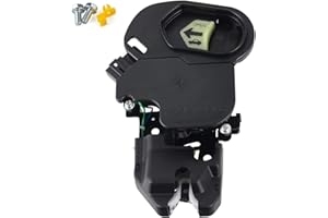 BENEFAST 74851-SDA-A22 Rear Tailgate Trunk Latch Lock Actuator Tail Gate Latch Motor Compatible with 2003-2006 Honda Accord 2004-2008 Acura TL 2.4 3.0 3.2 3.5L V6 L4 Engine Replacement# 74851-SDA-A21