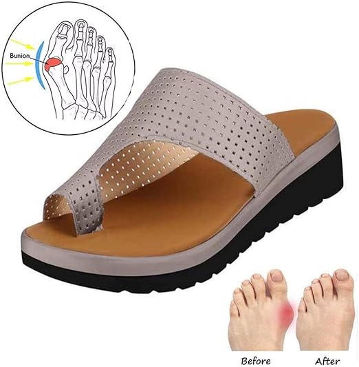 bunion correcting sandals amazon