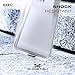 Google Pixel 2 XL Slim Credit Card Wallet Case Cover | Ghostek Exec 2 Series (Black)