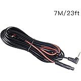 Amazon.com: AZDOME Car Rear View Backup Camera for GS63H - 2.5mm (4 Pin