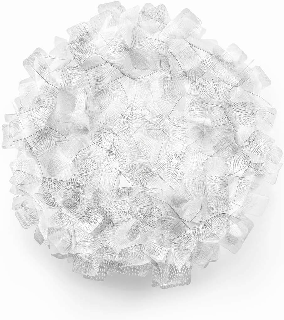 Slamp Clizia Pixel Wall / Ceiling Light, Diameter 78 cm