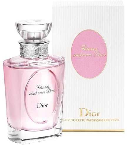 Amazon.com : Christian Dior 3.4 Ounce Women's Forever and Ever