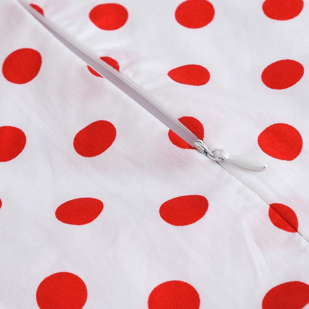 Amazon Feiscat レトロ ワンピース ロカビリー ワンピース ヘプバーン ドレス スイング スカート 女の子 夏服 ロカビリードレス 洋服 ハイウエスト スカート キッズドレス 子供 夏服 女の子 ガールズ ワンピース チュニック 通販