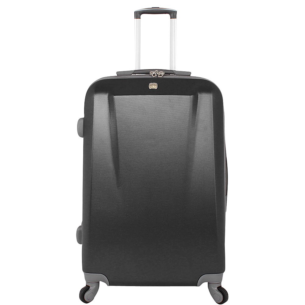 Wenger Swiss Gear Davos Upright Spinner Suitcase, 28inch, 100 Liters
