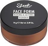Sleek MakeUP Face Form Baking & Setting Powder Loose 14g Deep