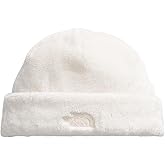 The North FACE Womens Osito Beanie | Classic Fit, Cuffed Winter Hat with Cozy Recycled Fleece, Embroidered Logo