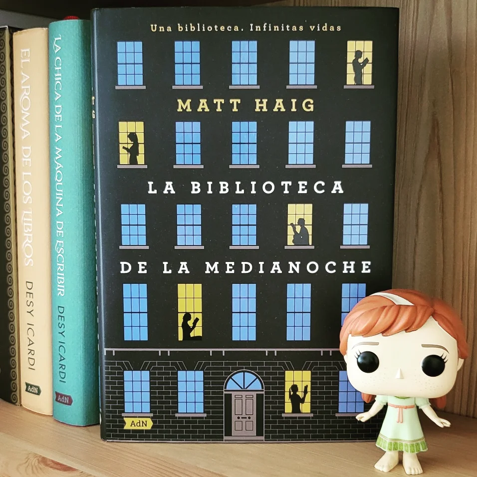 Cómo Se Dice En Inglés Biblioteca Amazon.com: La Biblioteca de la Medianoche (AdN) (Spanish Edition):  9788413621654: Haig, Matt, Marqués Muñoz, Miguel: Books