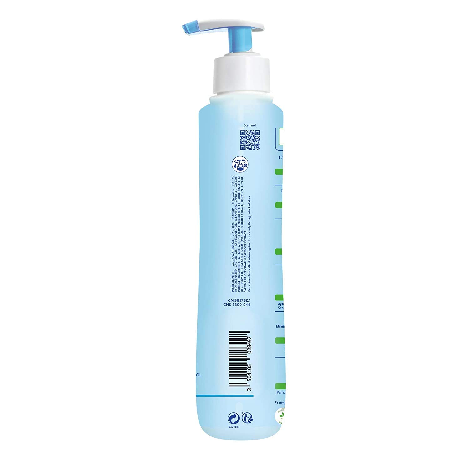 mustela micellar