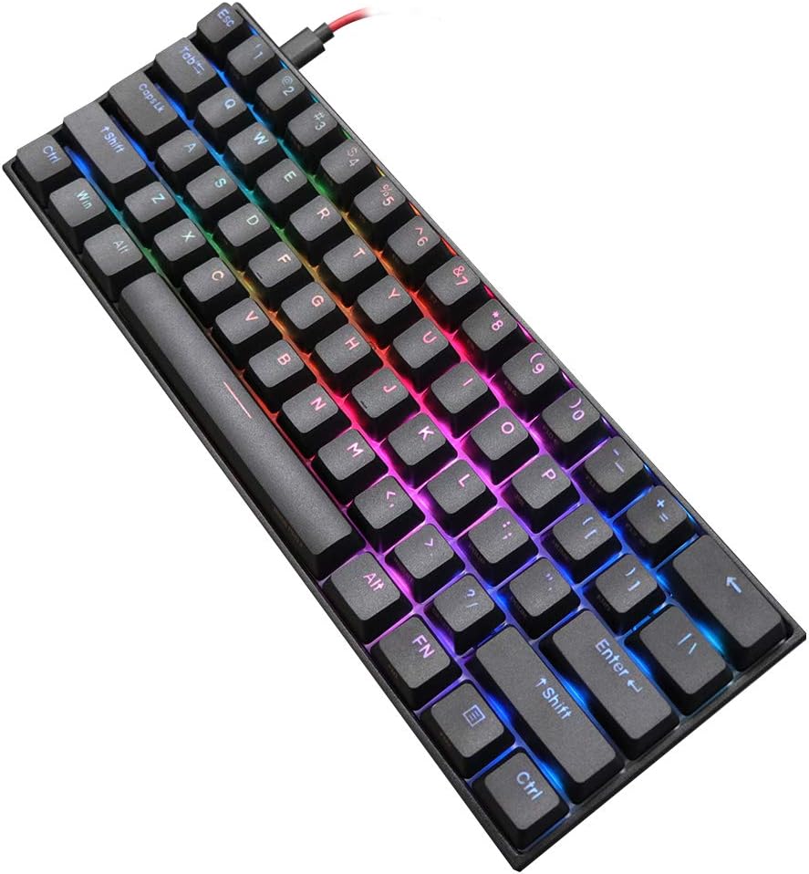 Ducky One 2 Mini White Creator Sticker