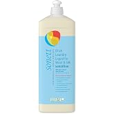 Sonett Silk &amp; Wool Laundry Detergent Liquid Sensistive - 34 Fl oz (1-Pack)